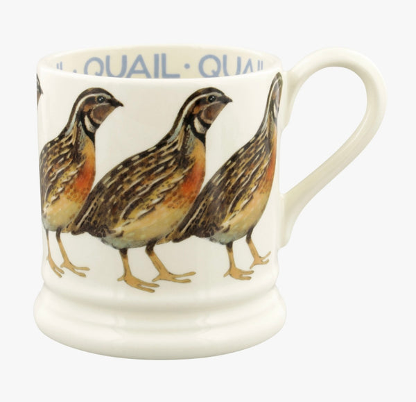 Quail 1/2 Pint Mug