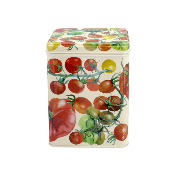 Emma Bridgewater Vegetable Garden Deep Rectangular Tin