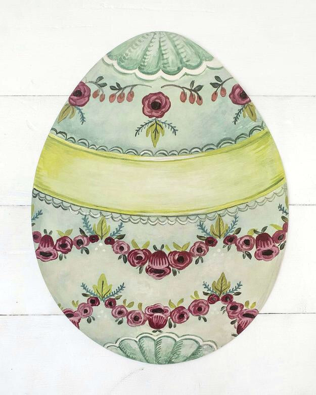 Easter Egg placemats