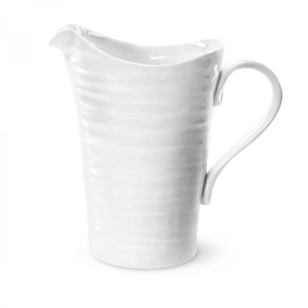 Large Pitcher 3pt-White