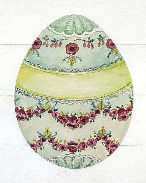 Easter Egg placemats