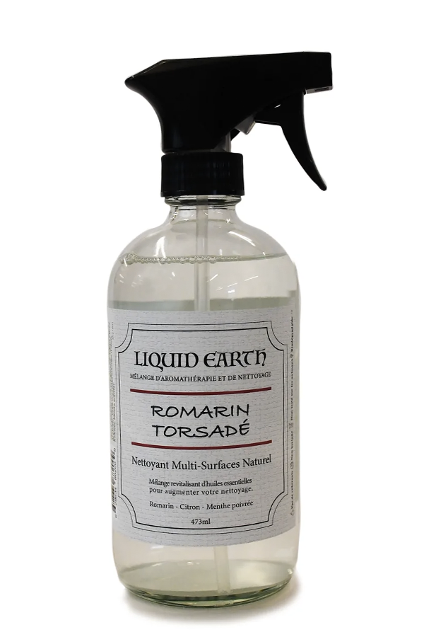 Twisted Rosemary - Energizing Natural Multi-Surface Cleaner